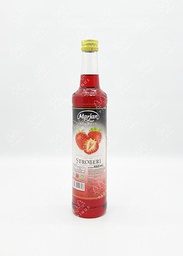 [MARJAN005] MARJAN BOUDOIN VANILA 460 ML X 12