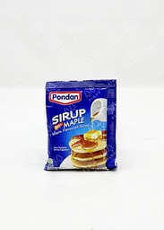 [PONDAN001] PONDAN SIRUP MAPLE 40 ML X48