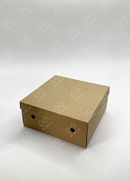 [DUS0048] DUS KRAFT 16X16X7,5 CM X 50