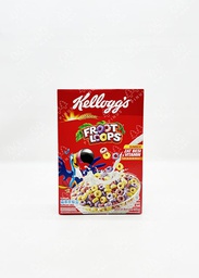 [KELL001] KELLOGS FROOT LOOPS 150 GR X 18