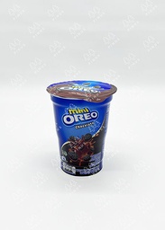 [OREO0010] MINI OREO POUCH CHOCOLATE 61 GR X 24