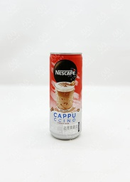 [NESCAFE001] NESCAFE CAPPUCINO 220 ML X 24