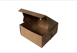 [DUS0055] DUS KRAFT LAMINASI 16X16X7,5 CM 10X50