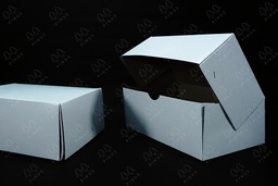 [DUS0003] DUS PUTIH NR 12X16X7 CM X 50