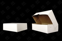 [DUS00013] DUS PUTIH PENDEK 10X14X5 CM X 50