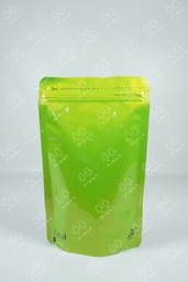 [POU0019] (D) KPACK STANDING POUCH HIJAU 250 GRAM X100
