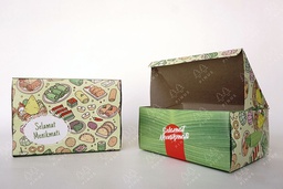 [DUS0084] DUS TRADITIONAL SNACK 20X20X7 CM (002) X 50