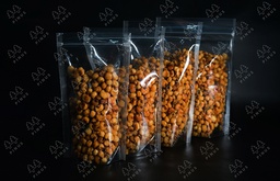 [POU0005] BLUTOP STANDING POUCH 16X24 CM 50X36