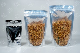 [POU0009] (D) KPACK STANDING POUCH FOIL 500 GRAM X 100