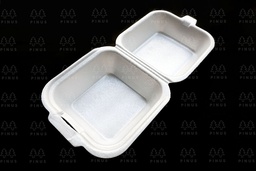 [FOAM0004] KCS STYROFOAM BURGER (H01) 200X10