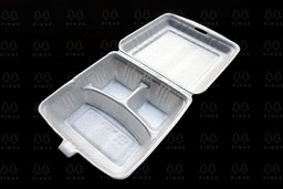 [FOAM0003] KCS STYROFOAM KOTAK SEKAT (KCS 3S) 100X10