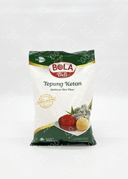 [TPG0004] BOLA DELI TEPUNG KETAN 500 GR X 20