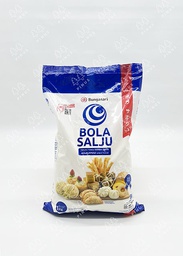[TPG0008] (L) BOLA SALJU BIRU TEPUNG TERIGU 1 KG X 10