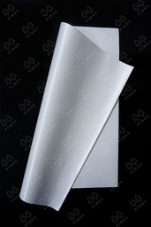 [KM0007] KERTAS NASI PUTIH 25X27 CM (KNP) 100X50