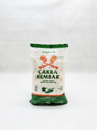 [TPG00014] CAKRA KEMBAR TEPUNG TERIGU 1 KG X 12