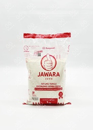[TPG0005] (L) JAWARA TEPUNG TERIGU 1 KG X 10