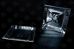 [LPK0001] LEPEK KERTAS SILVER KOTAK 10X300