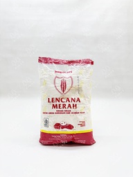 [TPG00012] LENCANA MERAH TEPUNG TERIGU 1 KG X 12