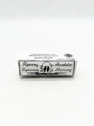 [HOENKWEE001] SEPASANG BOEROENG TEPUNG HOENKWEE 100 GR X 100