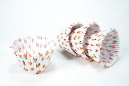 [CC0008] LILAC CAKE CASE MOTIF BOLUKUKUS 125 MM 500X25