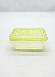 [ENVI003] CRP RECTANGULAR CONTAINER 1000 ML 25X20