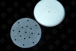 [KER0001] LILAC KERTAS DIMSUM 4,5 INCH 500X30