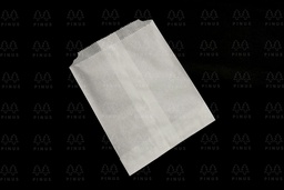 [BAG0006] MUFFIN BETTER FRENCH FRIES 11X12 CM 100X30