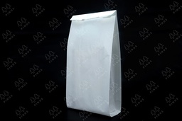 [BAG0012] MUFFIN BETTER PAPER BAG PUTIH 23X13X8 CM 100X20
