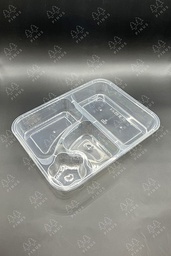 [KLIR0006] KLIR THINWALL BENTO STAR 25X12