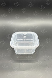 [KLIR0011] KLIR THINWALL KOTAK 120 ML 25X20