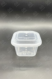 [KLIR0012] KLIR THINWALL KOTAK 150 ML 25X20