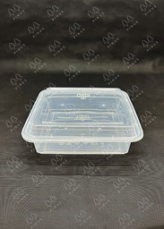 [KLIR0007] (D) KLIR THINWALL KOTAK 2500 ML 25X2