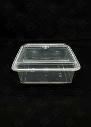 [KLIR0008] KLIR THINWALL KOTAK 3600 ML 25X2