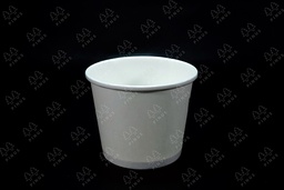 [BOWL0008] NESTO PAPER BOWL PUTIH 360 ML 25X20