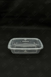 [KLIR0020] (D) KLIR THINWALL PERSEGI PANJANG 1250 ML 25X12