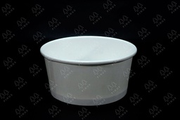 [BOWL0003] NESTO PAPER BOWL PUTIH 650 ML 25X20
