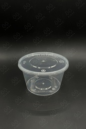 [KLIR0016] KLIR THINWALL ROUND 500 ML 25X20