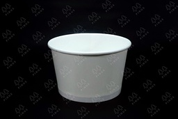 [BOWL0005] NESTO PAPER BOWL PUTIH 800 ML 25X20