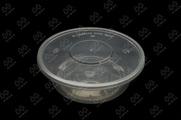 [THI0064] OTIPACK THINWALL BOWL 1000 ML (OTB1000) 25X12