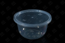 [THI0037] OTIPACK THINWALL BOWL 300 ML (OTB300-2) 25X20