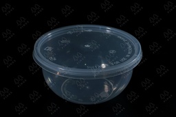 [THI0042] OTIPACK THINWALL BOWL 400 ML (OTB400) 25X20