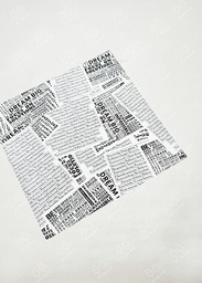 [MG0006] SRIKANDI MG PAPER KORAN PUTIH 30X30 CM 100X50