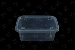 [THI0034] OTIPACK THINWALL RECTANGLE 200 ML (OT200) 25X20