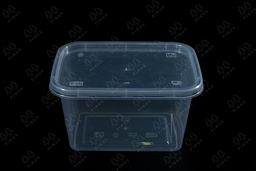 [THI0038] OTIPACK THINWALL RECTANGLE 300 ML (OT300) 25X20