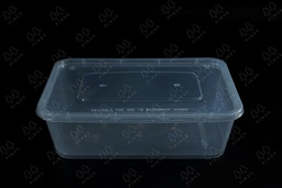 [THI0040] OTIPACK THINWALL RECTANGLE 650 ML (OT650) 25X20