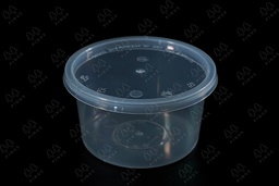 [THI0046] OTIPACK THINWALL ROUND 300 ML (OTB300) 25X20