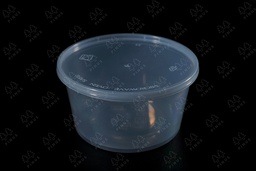 [THI0094] OTIPACK THINWALL ROUND 450 ML (OTR450) 25X20