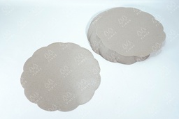 [KM0008] WP KERTAS LAMINASI BUNGA 25 CM 200X25