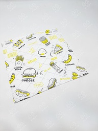 [DRGN0001] DRAGON PACK PAPER WRAP POTATO 27X27 CM 100X30