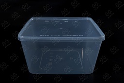 [SUMO0016] (D) SUMO THINWALL SQUARE 3000 ML 25X6